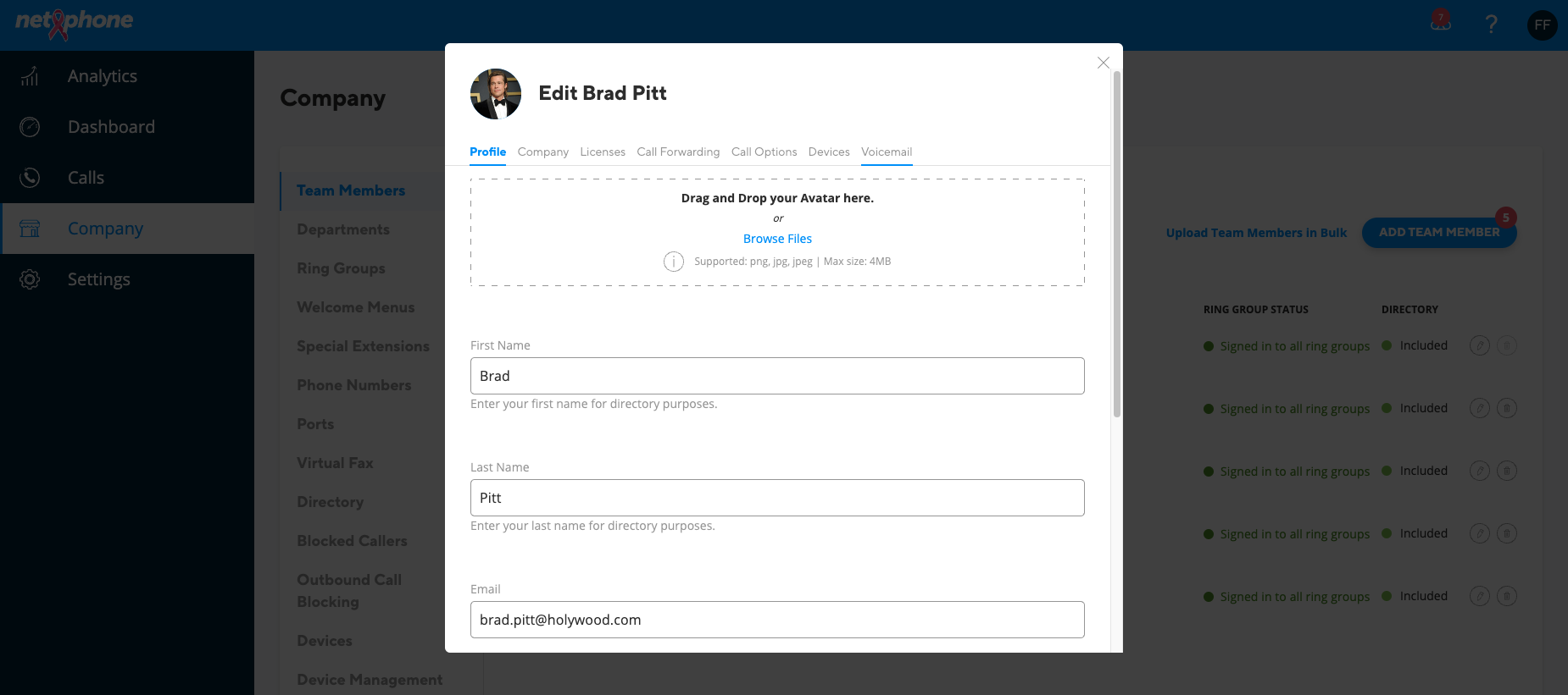 Step 3 screenshot