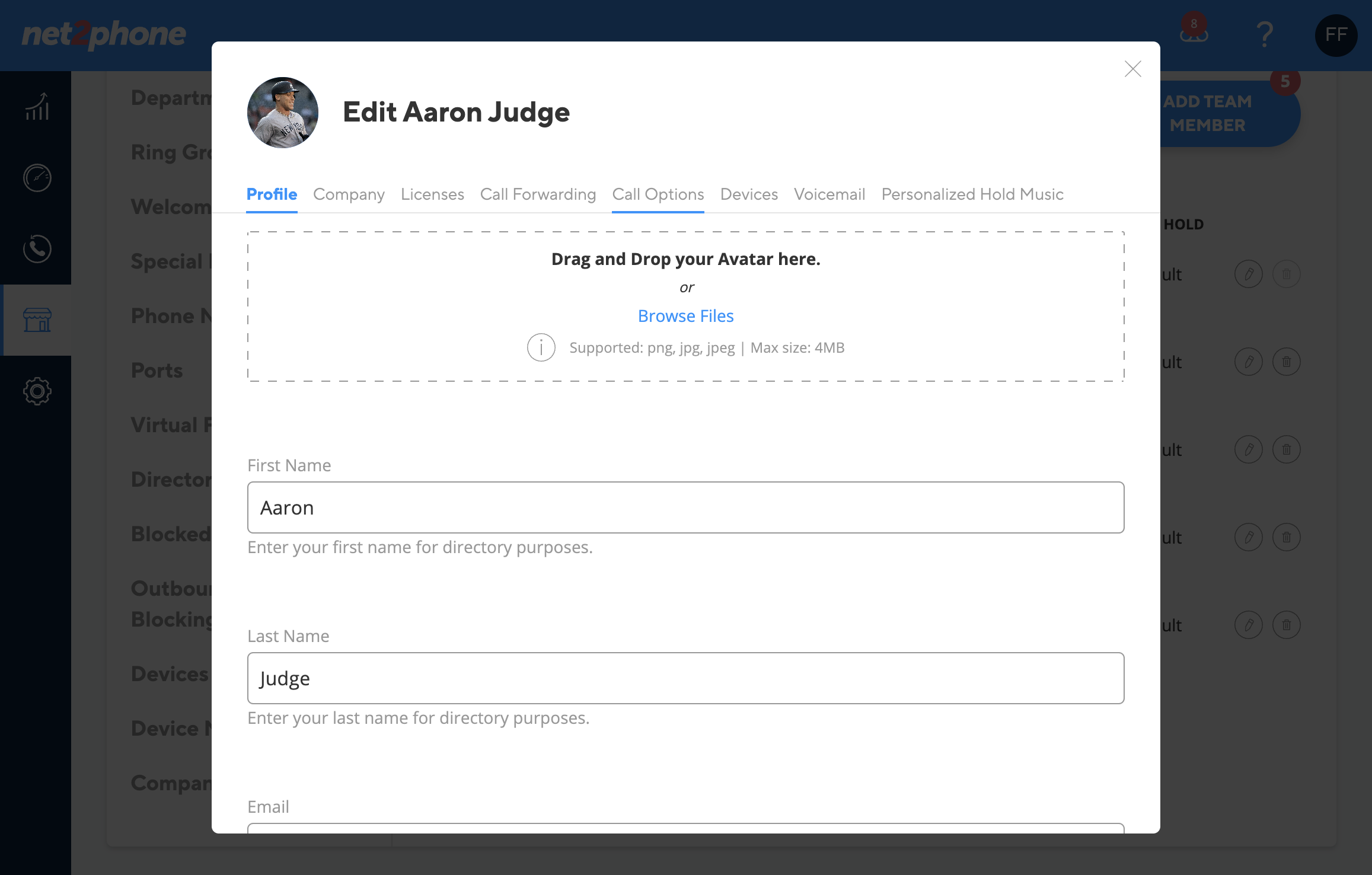 Step 3 screenshot