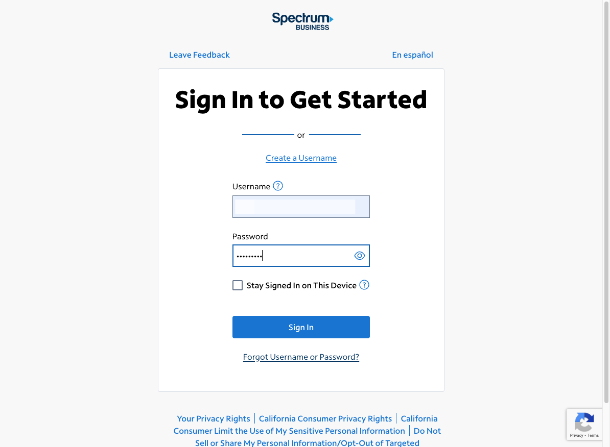 Step 1 screenshot