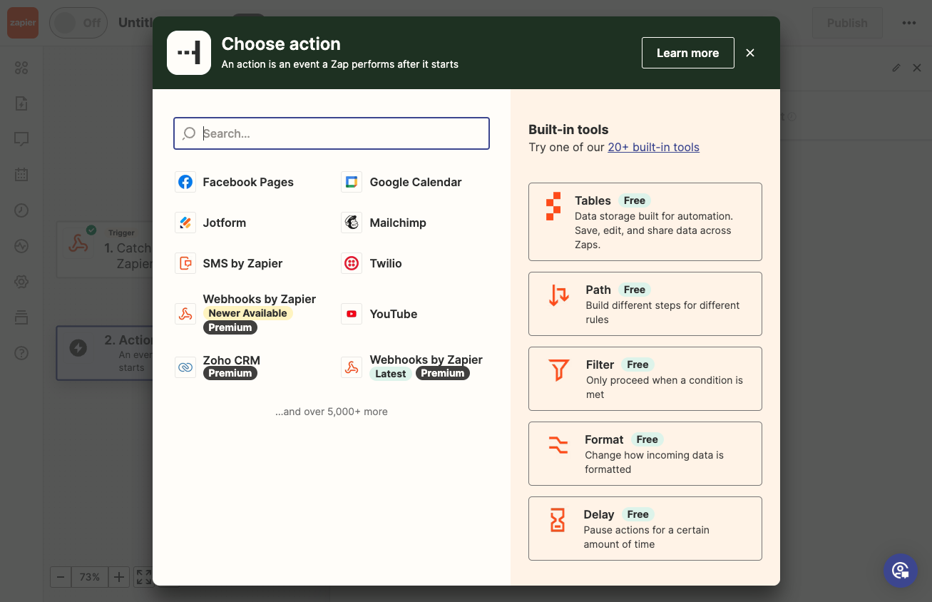 Step 20 screenshot