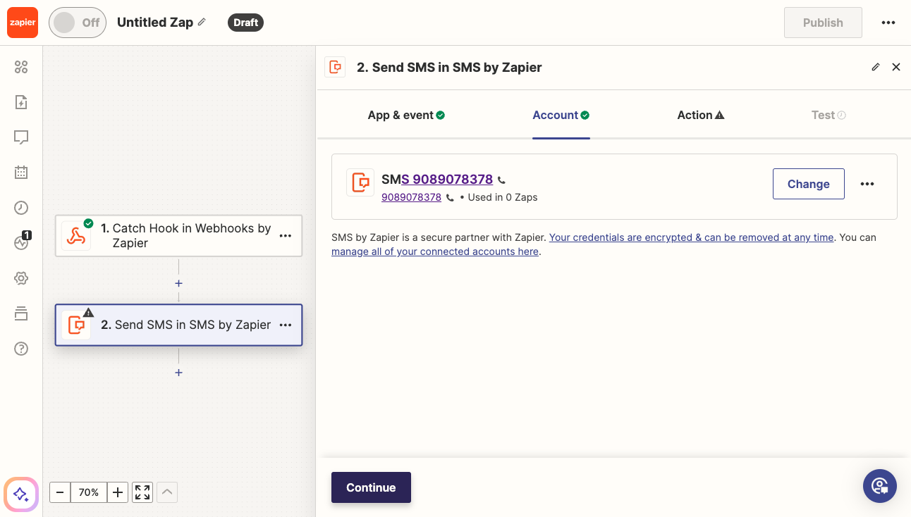 Step 30 screenshot
