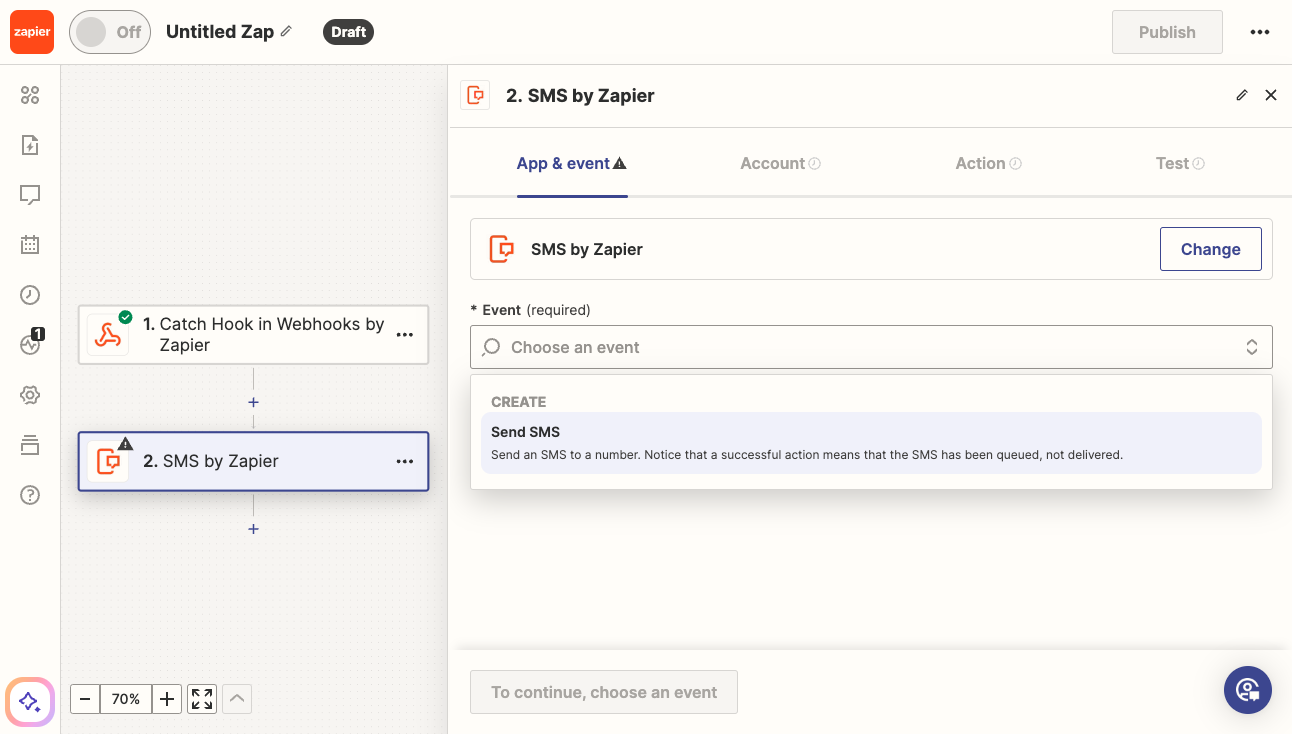 Step 25 screenshot