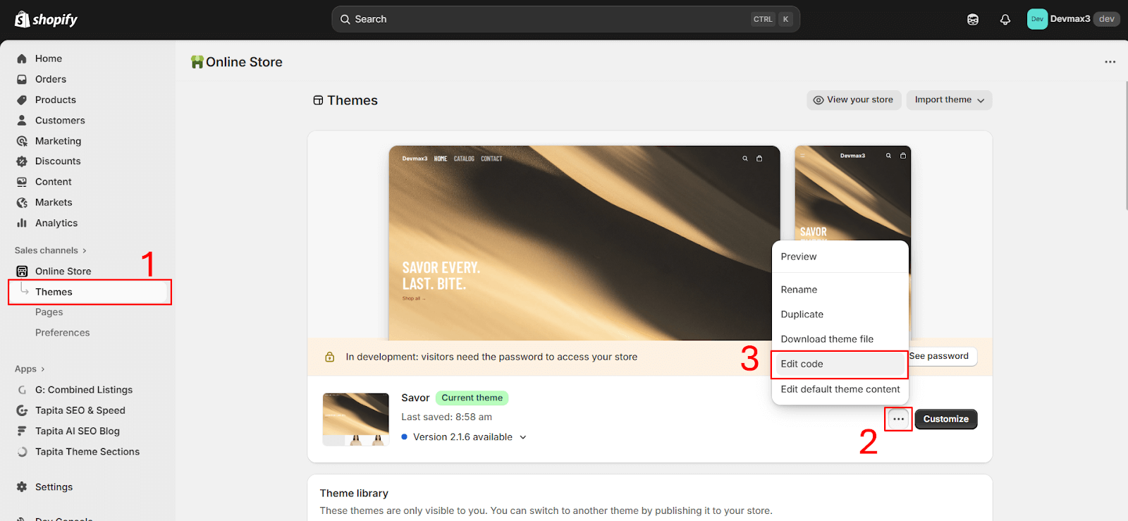 How to Add Google Tag Manager to Your Shopify store
