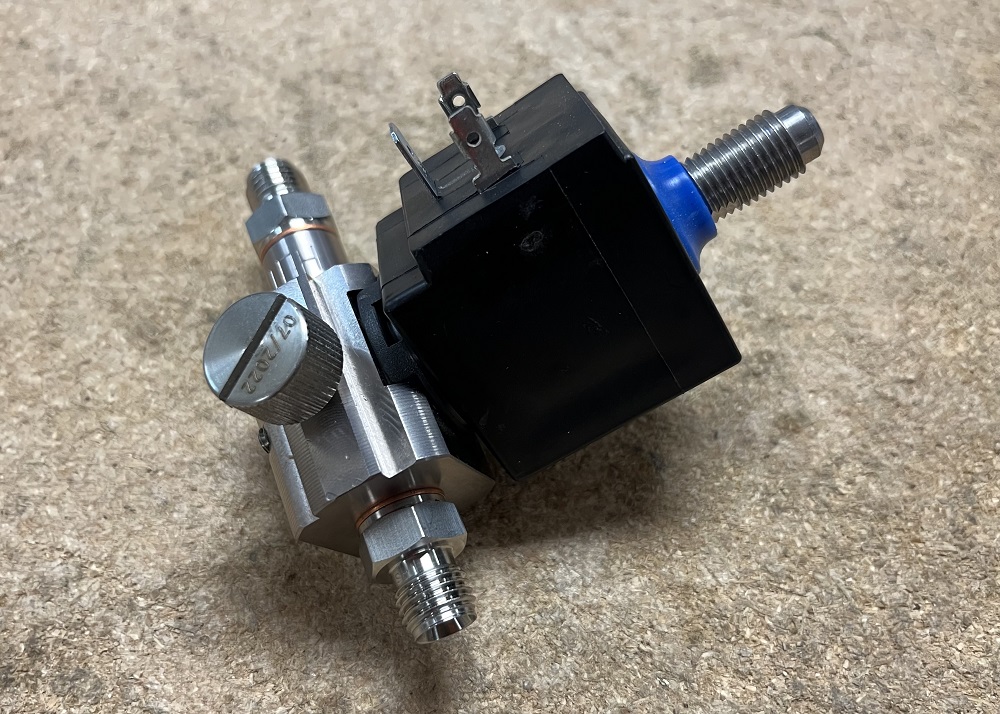 Hot Water Mix Valve Troubleshooting