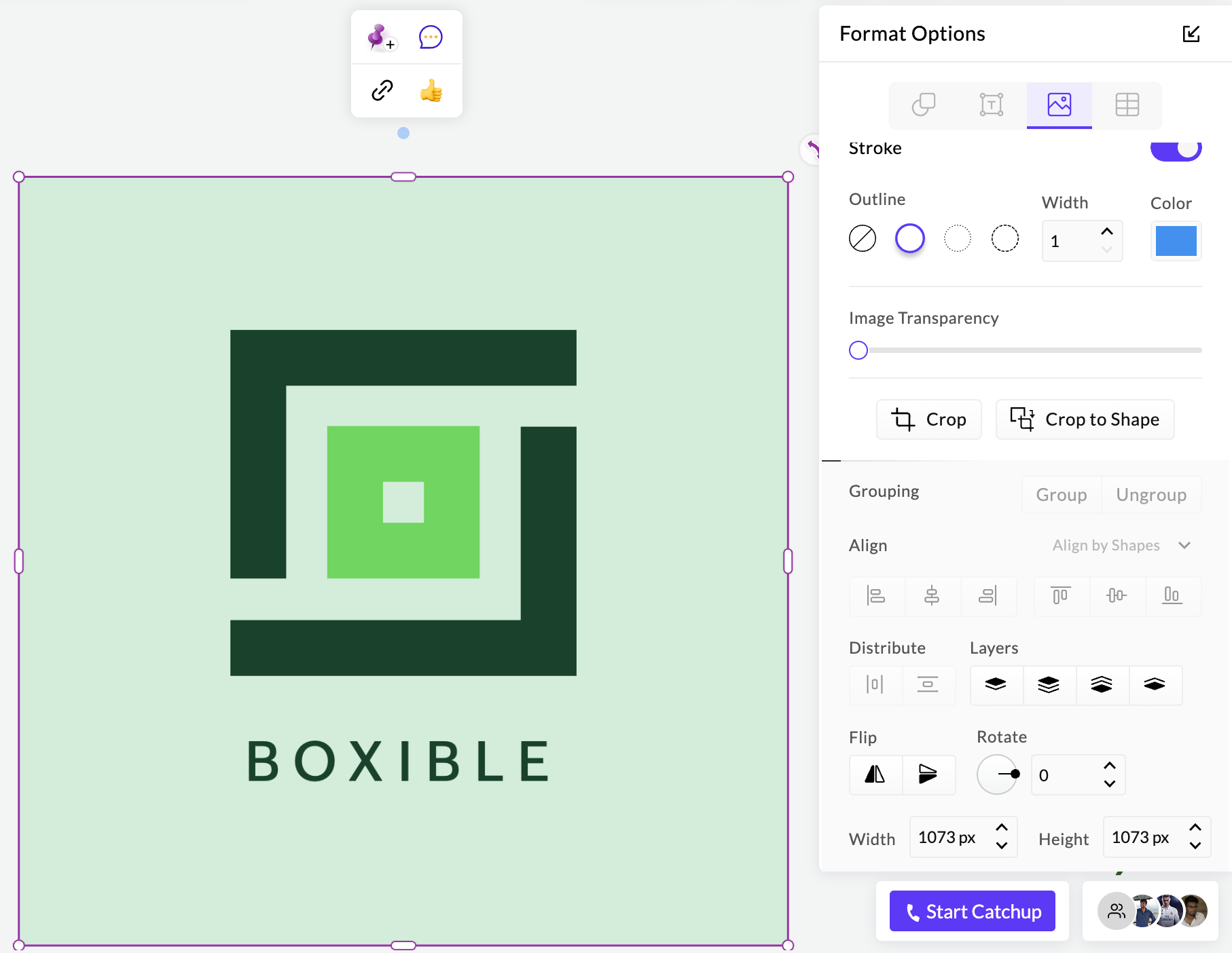  Format Options for images