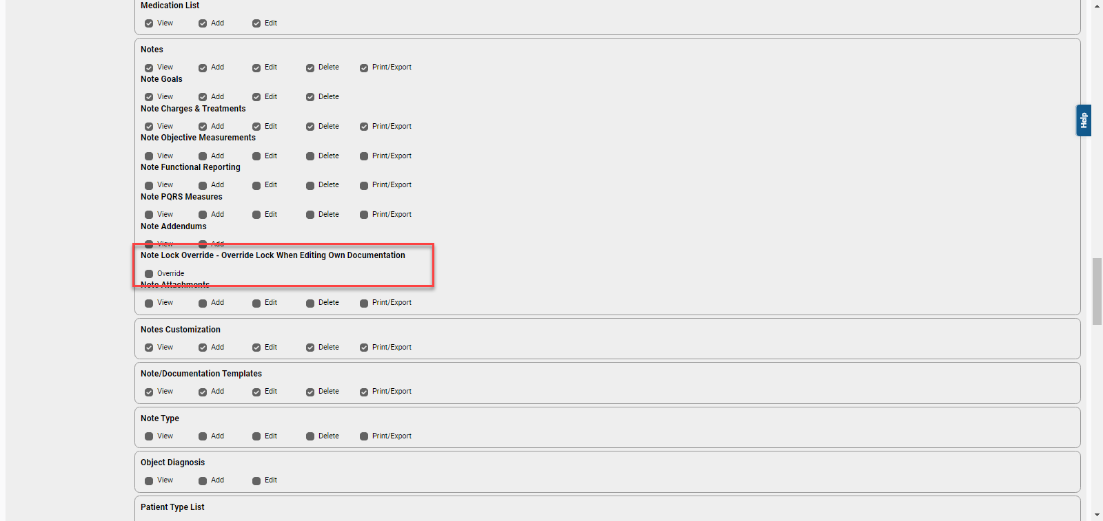 How to Lock a Note When Marking it as Complete?