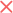 Reject icon