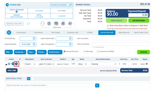 A screenshot of a computer

AI-generated content may be incorrect.