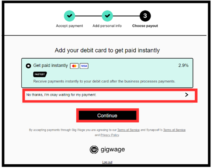 Higher Acting Gig Payouts & Royalty Payments