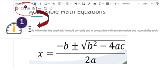 Group 1, Grouped object