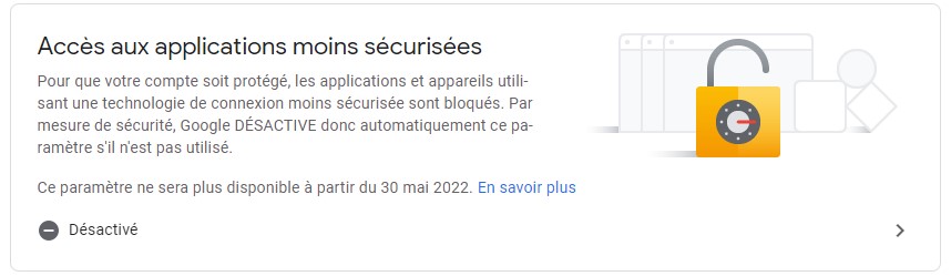 Avis Google