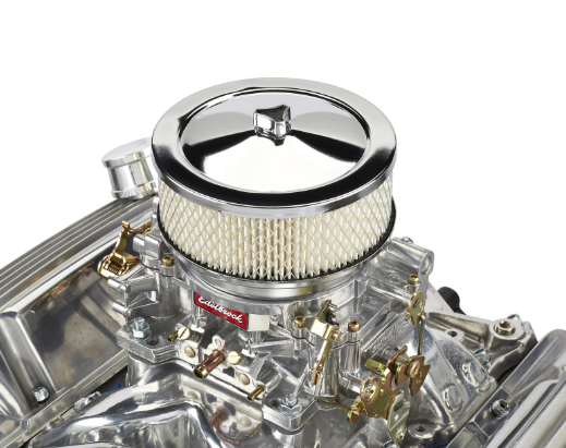 These small diameter air filters are a bad choice for most engines