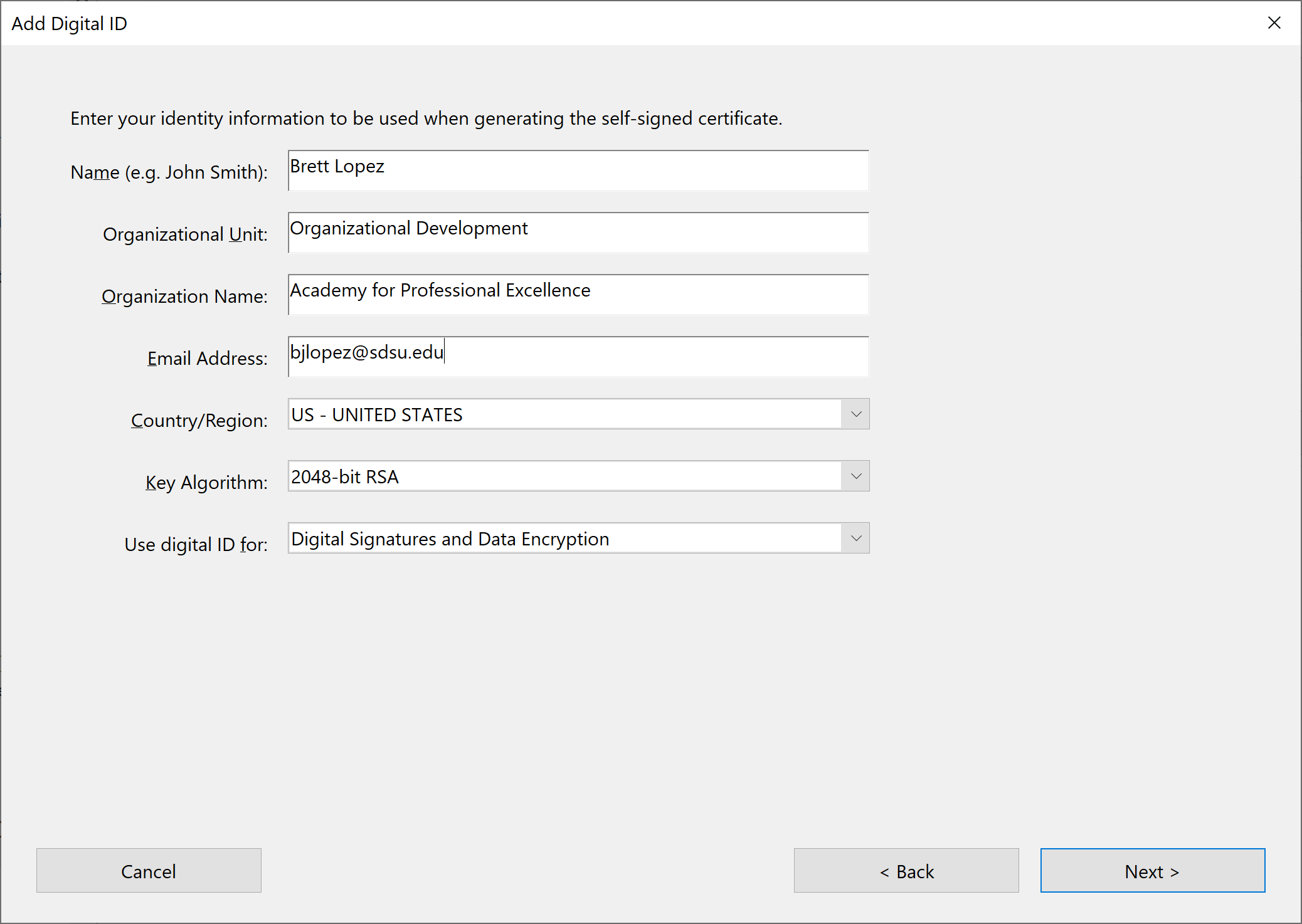 setting-up-a-digital-signature