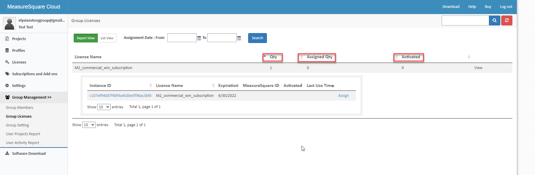 How To Use License Pool?