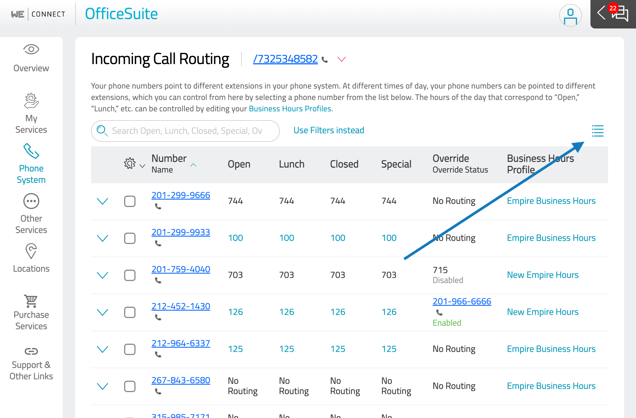 Step 3 screenshot