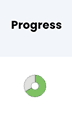 Progress chart example