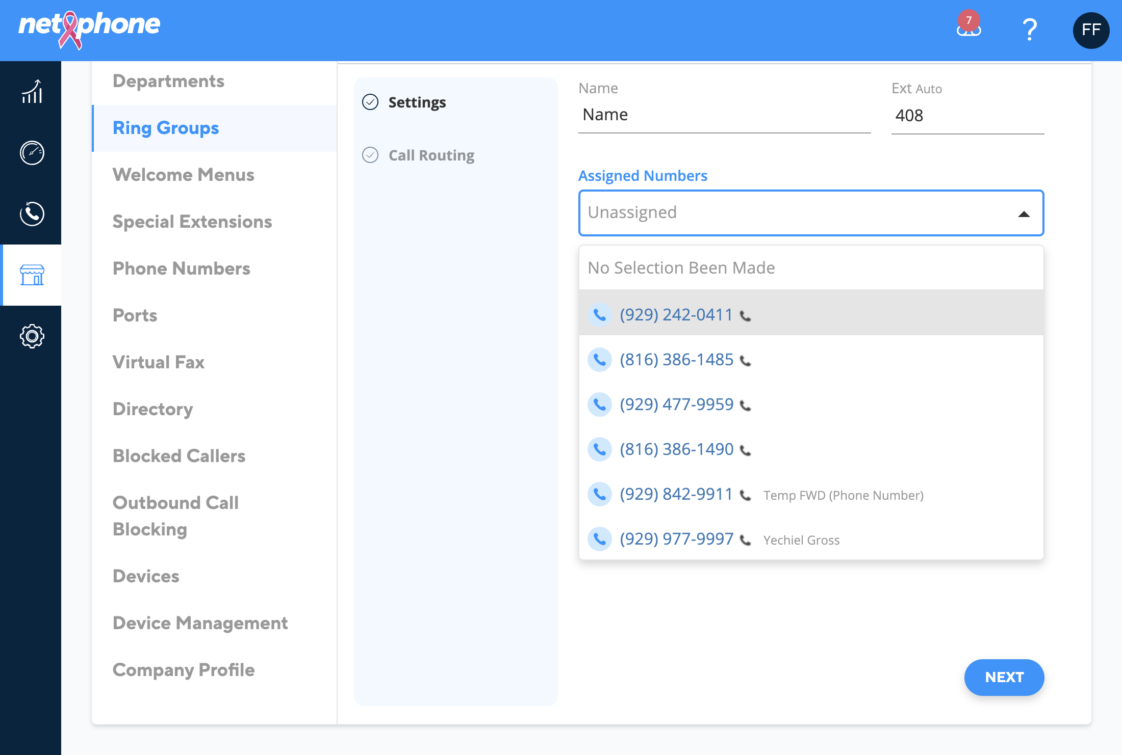 Step 6 screenshot