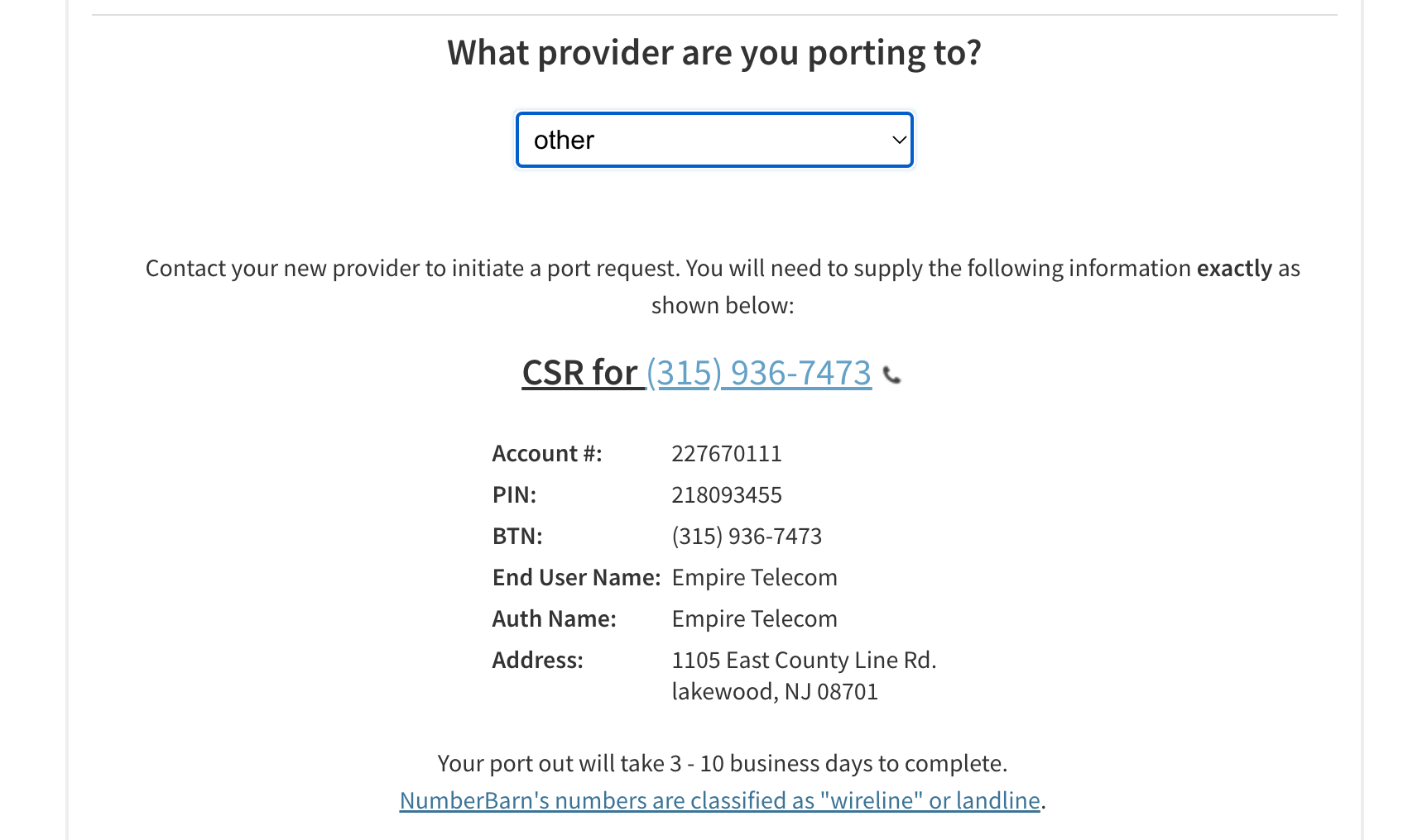 Step 6 screenshot