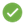 Badge Tick1 with solid fill
