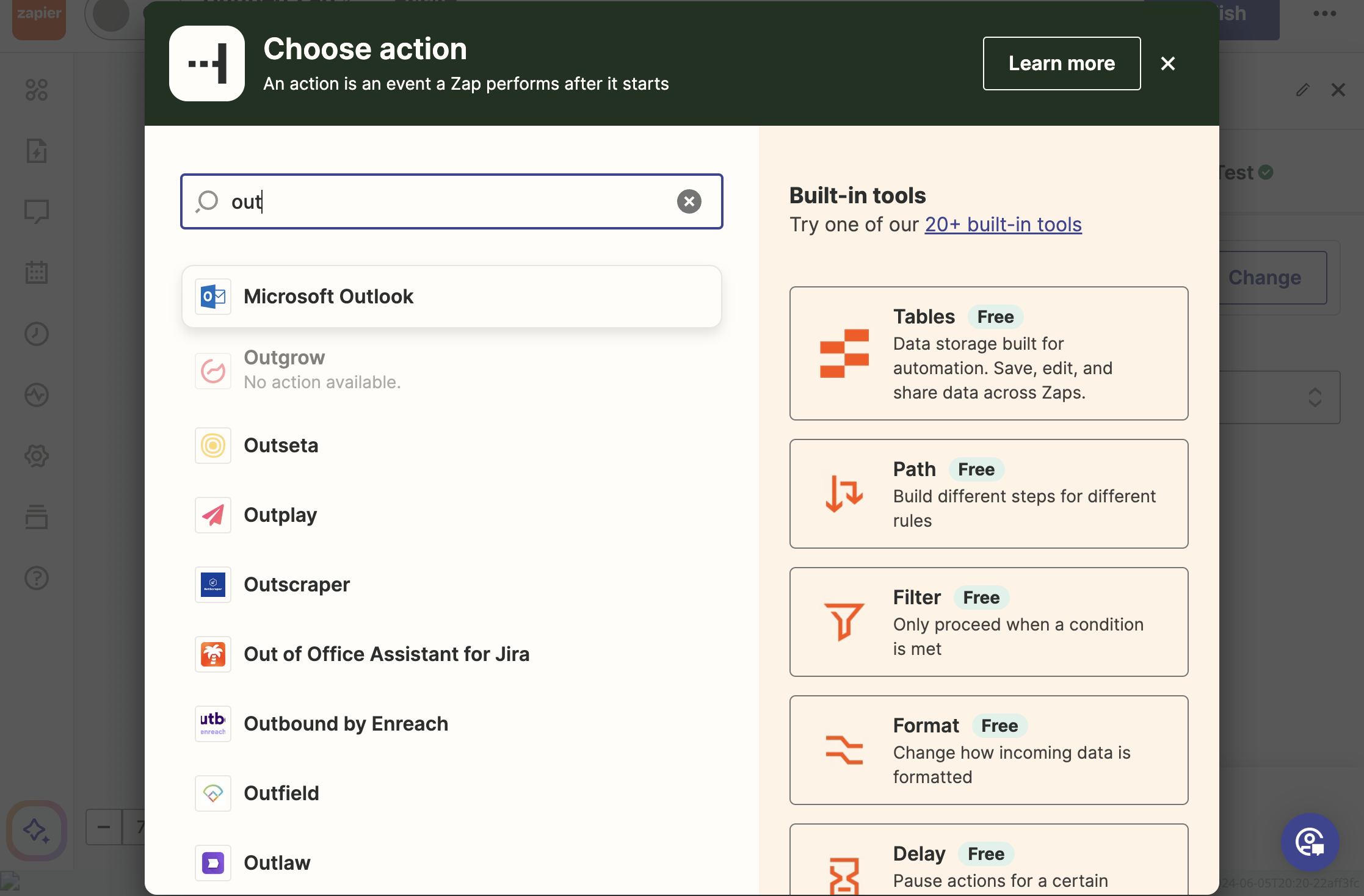 Step 8 screenshot