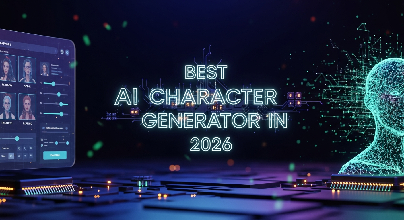 Best AI Character Generator