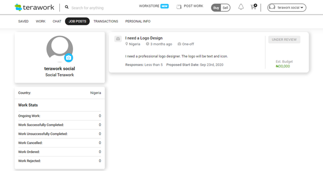 Managing WorkStore Post 2
