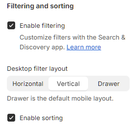 filtering-and-sorting