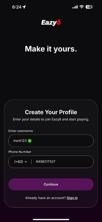 A screenshot of a black screen

AI-generated content may be incorrect.