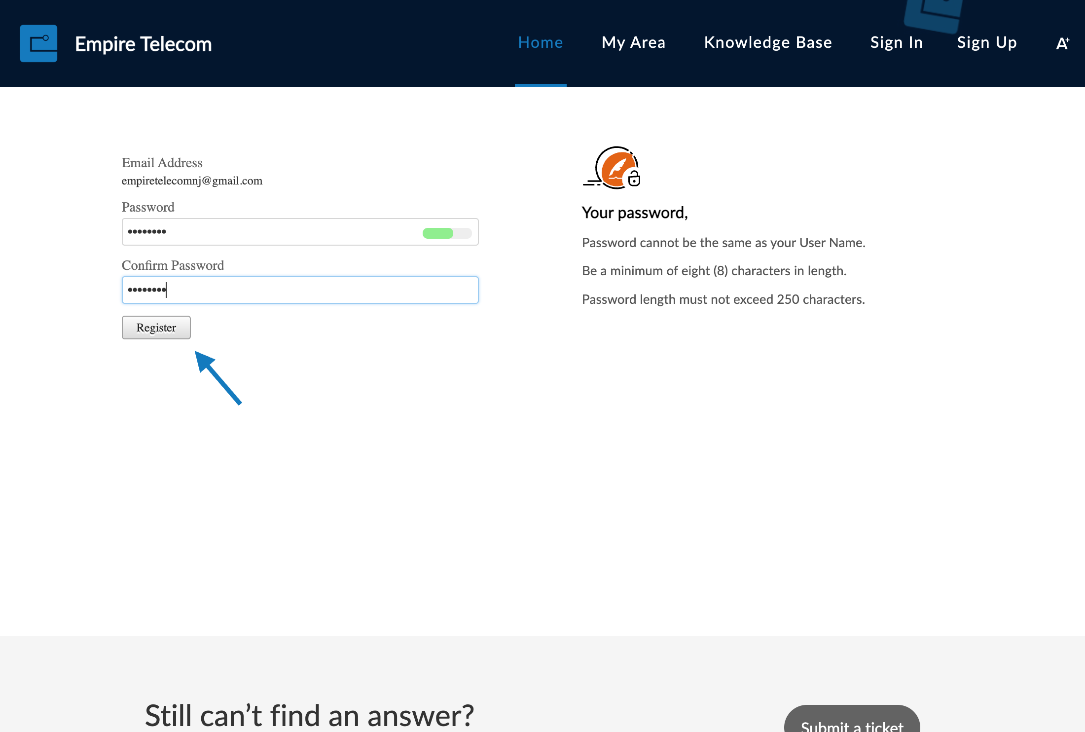Step 5 screenshot