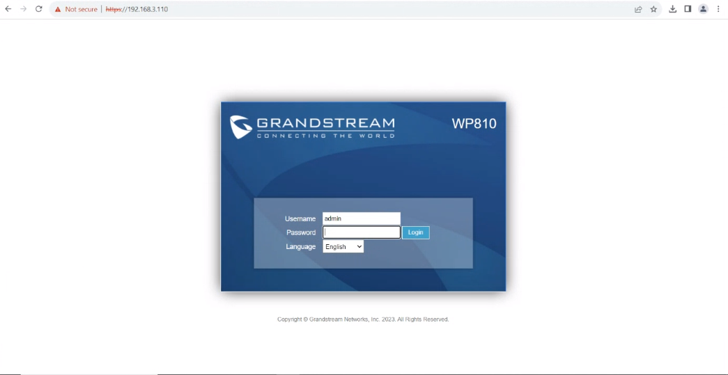 Step 3 screenshot