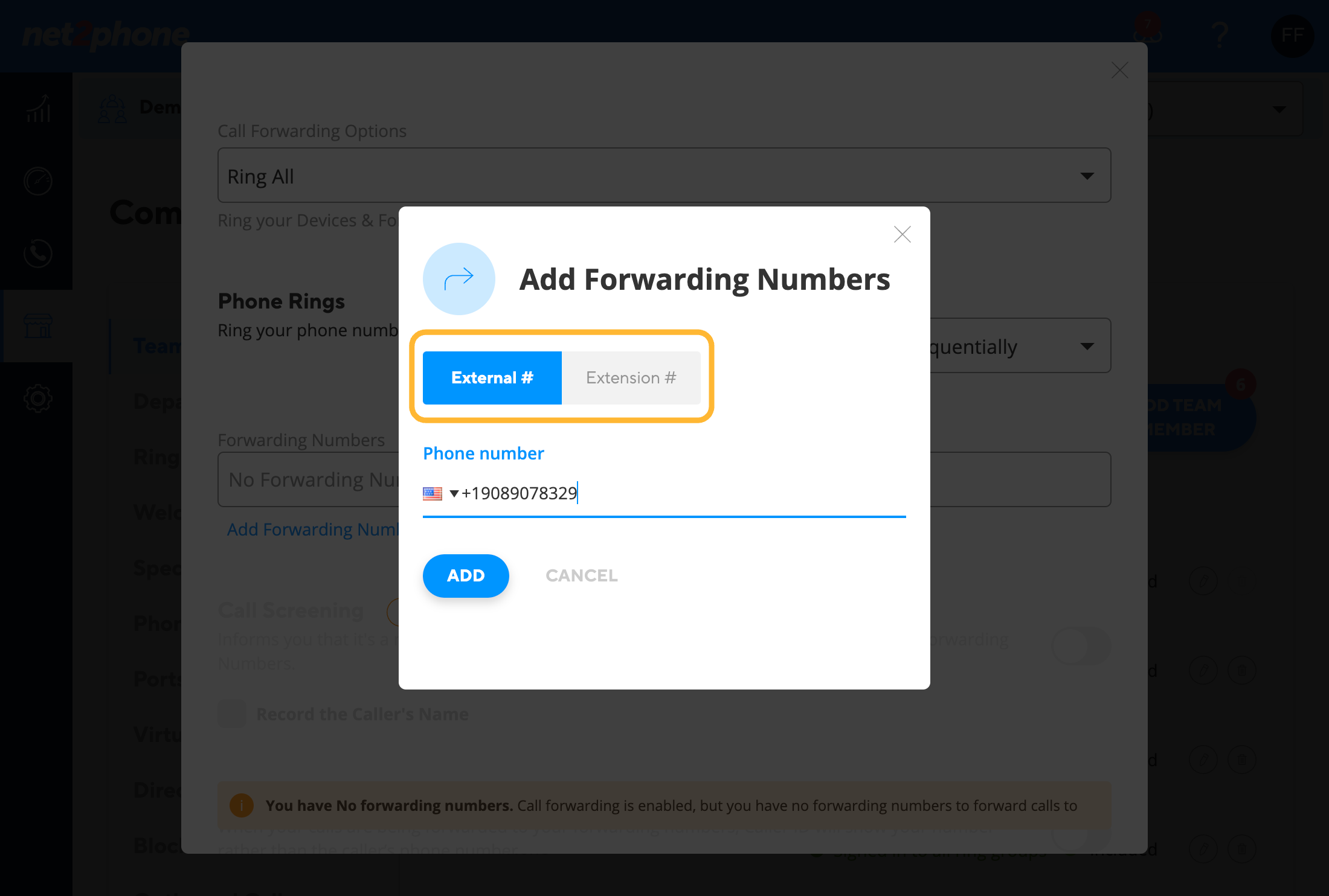 Step 9 screenshot