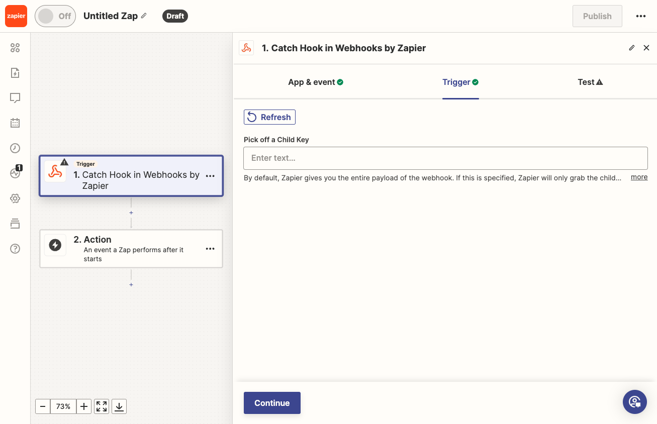 Step 8 screenshot