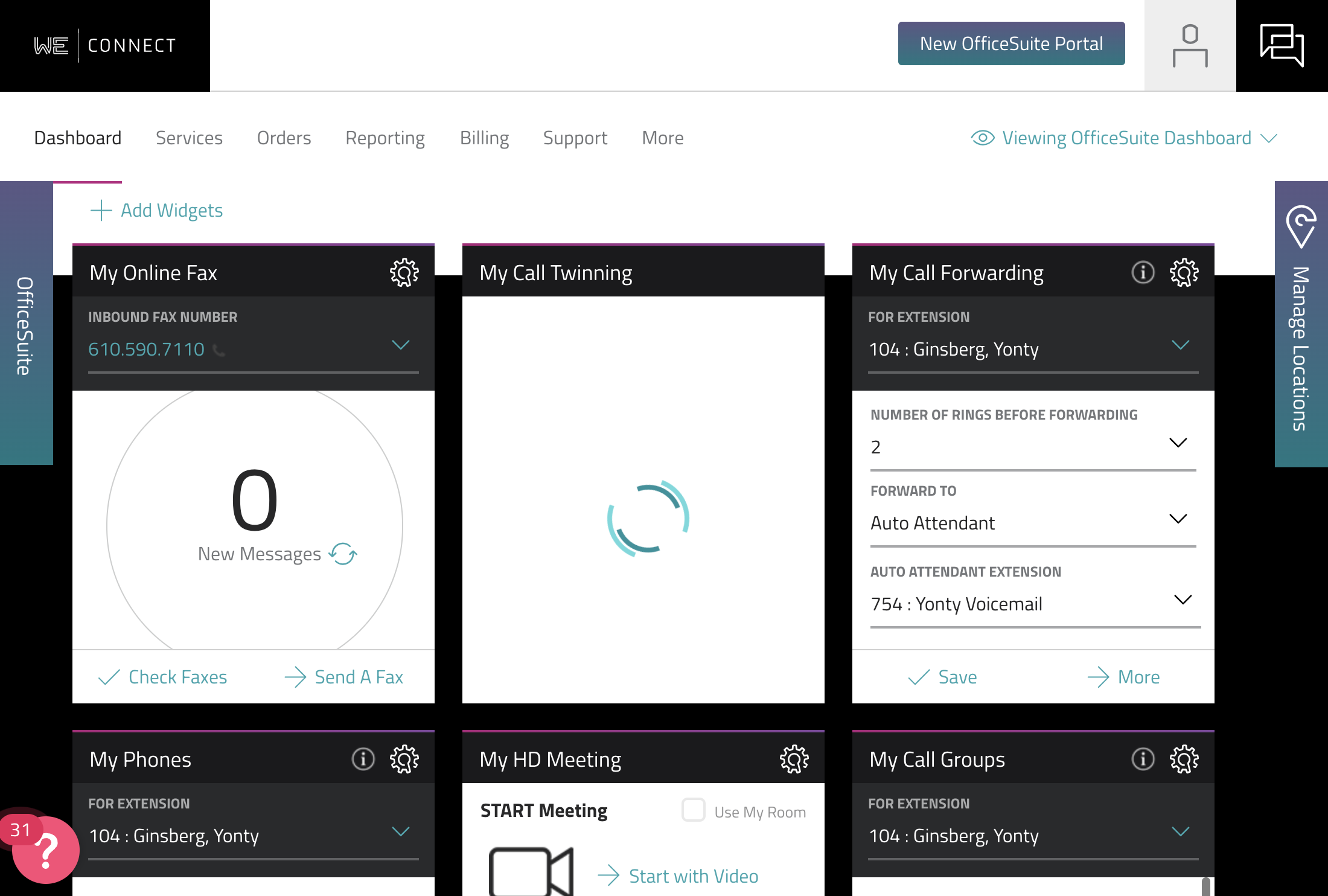 Step 1 screenshot