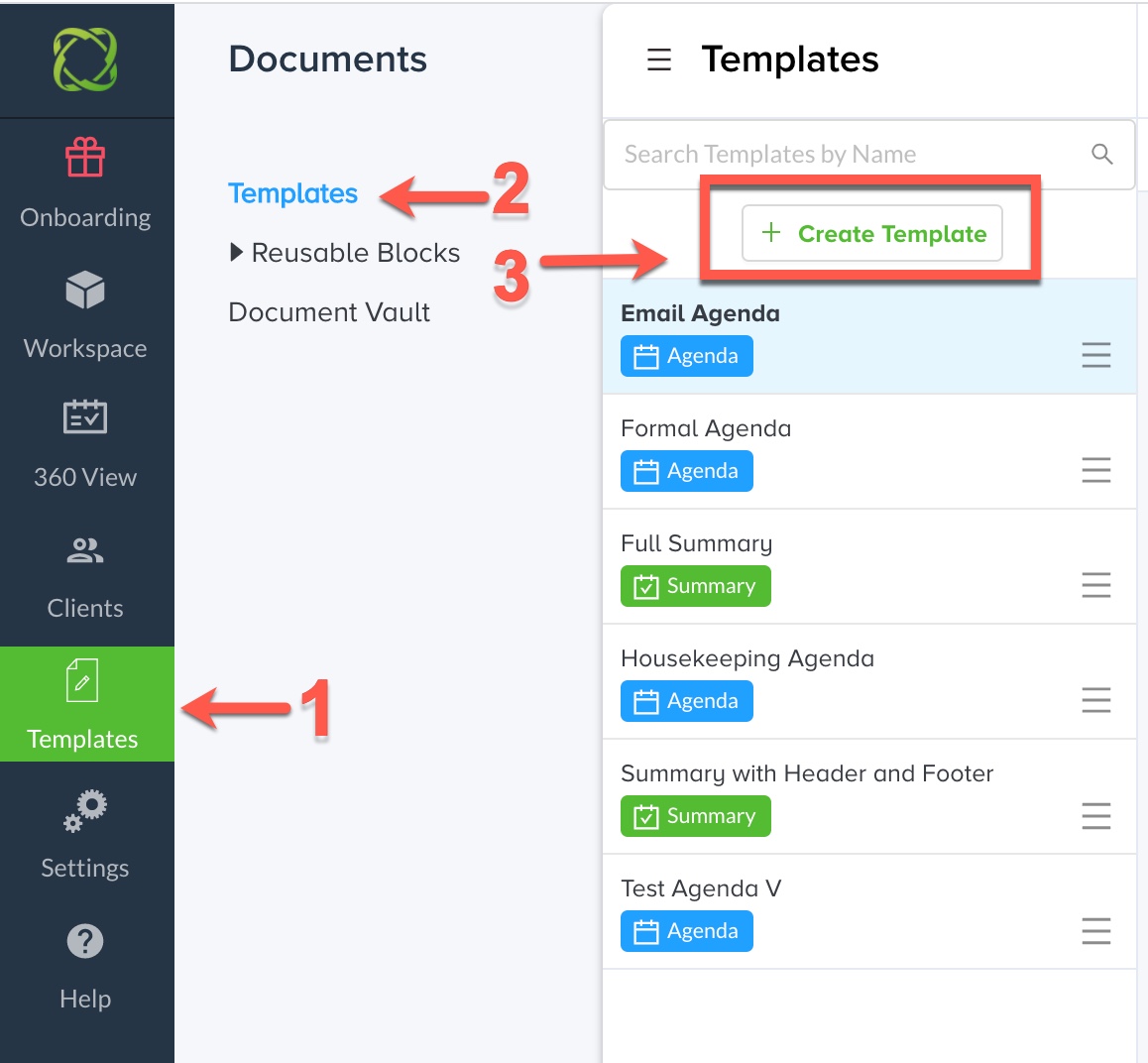 How To Create A Document Template In Google Docs