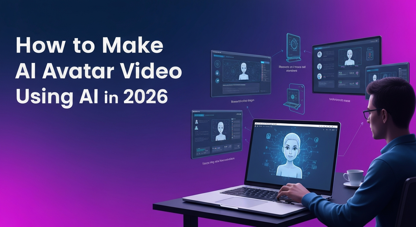 How Do I Create My Avatar Using AI Tools
