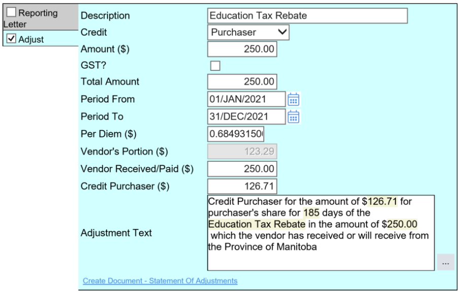 how-to-add-the-education-tax-rebate-adjustment-in-realtiweb-mb