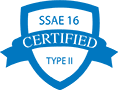 SSAE 16 Type II reference