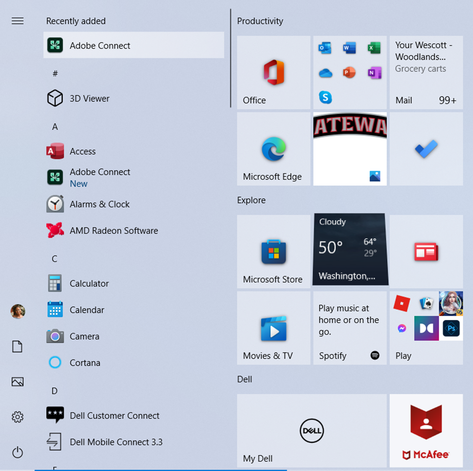 How to download the Adobe Connect v11 App