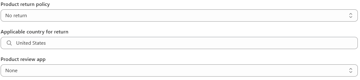 Product Schema Guide in Tapita SEO & Speed