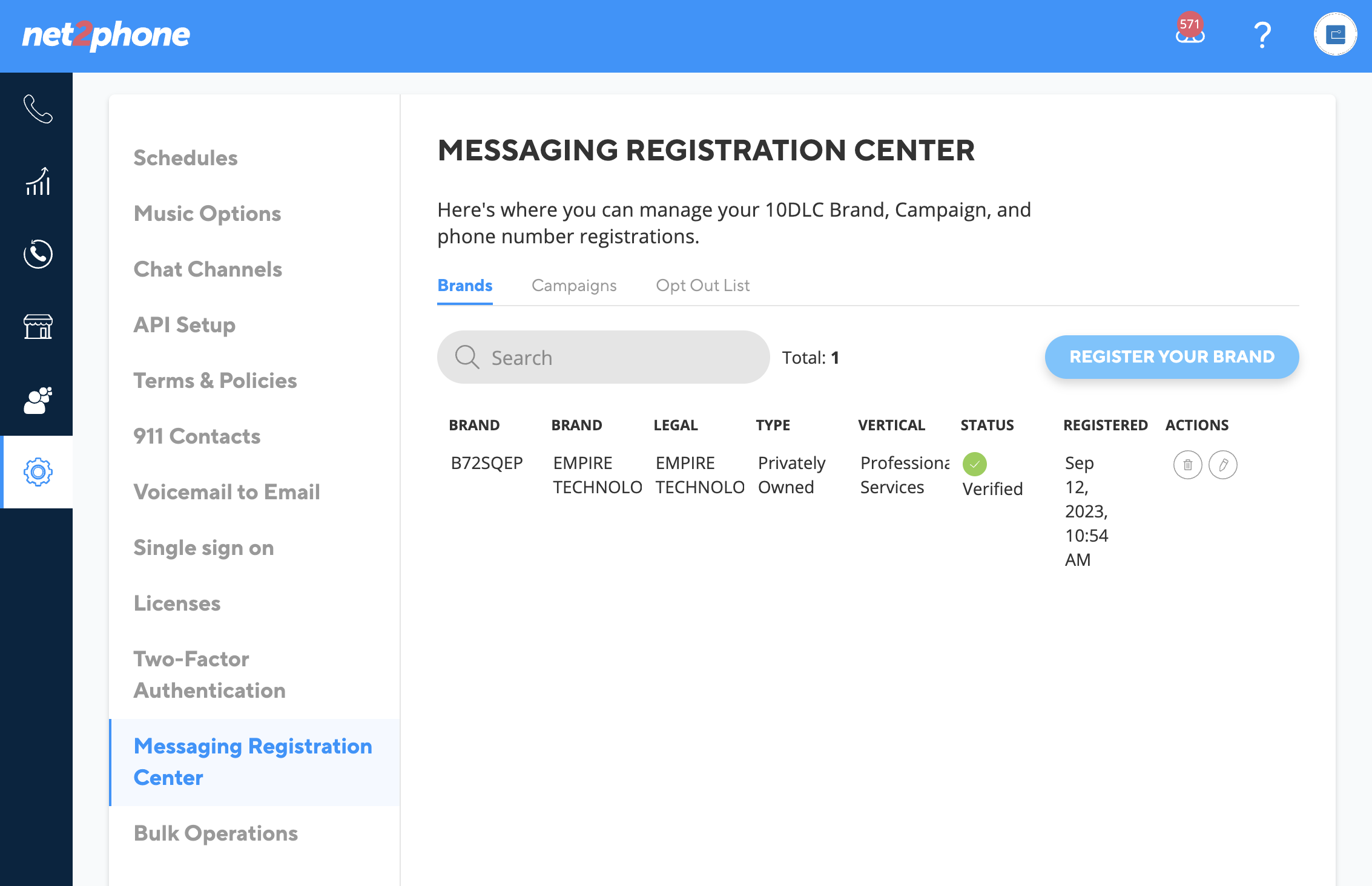 Step 3 screenshot