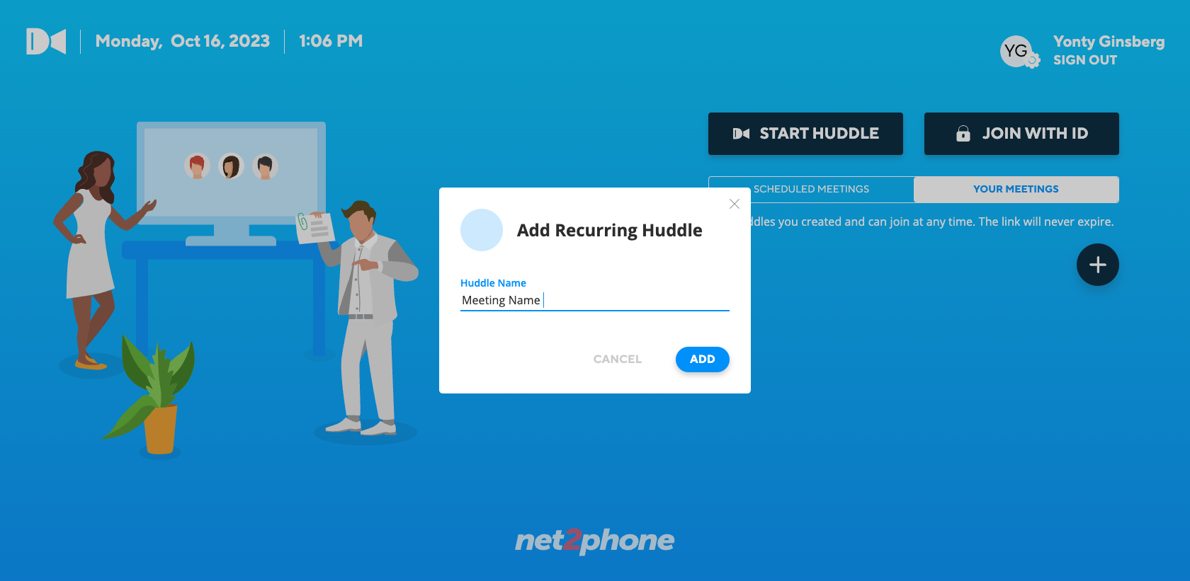 Step 3 screenshot