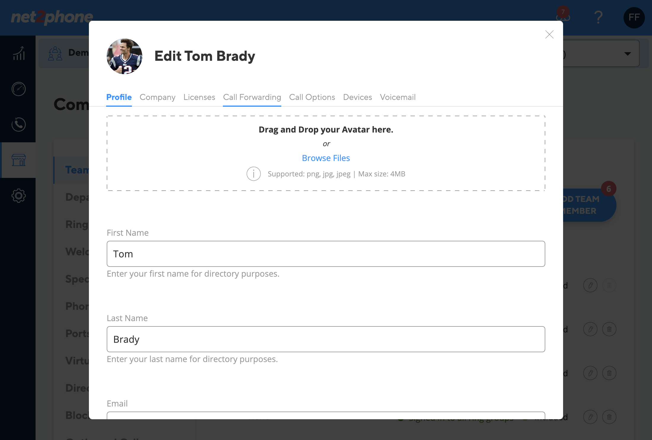 Step 4 screenshot