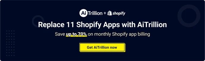 Replace Shopify Apps