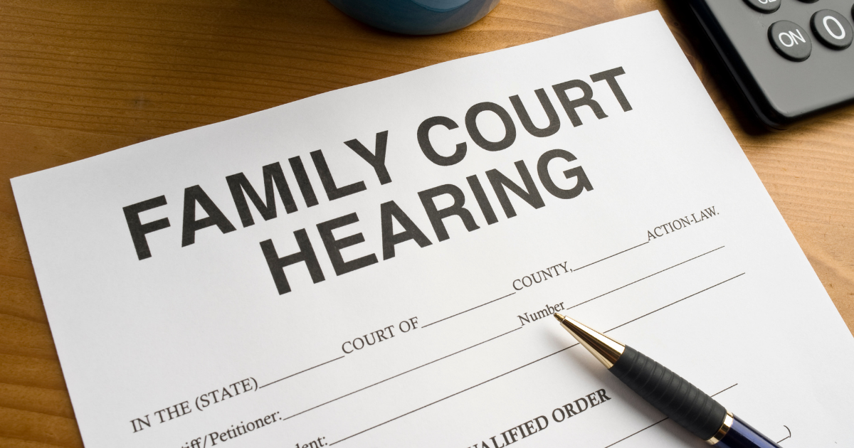Kincrew records are admissible in family court.