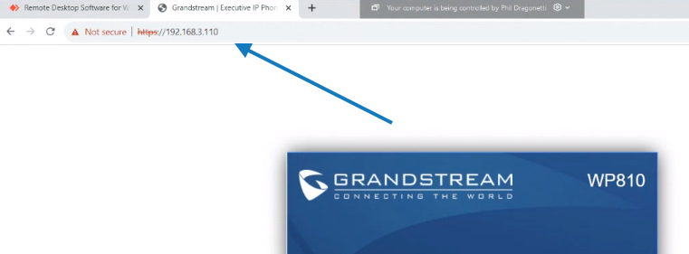 Step 2 screenshot