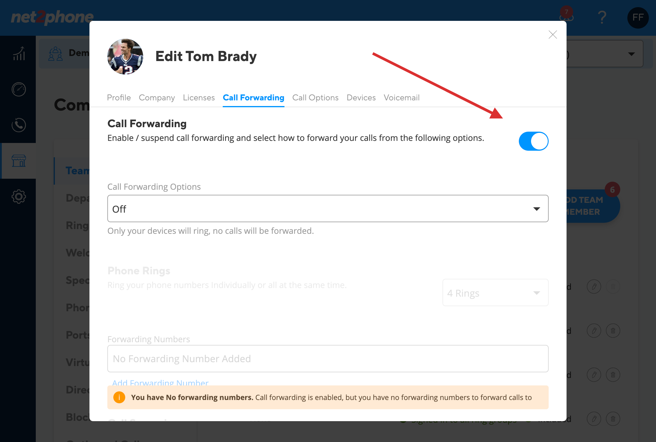 Step 5 screenshot