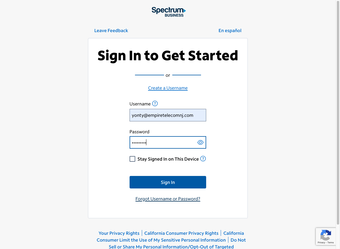 Step 2 screenshot