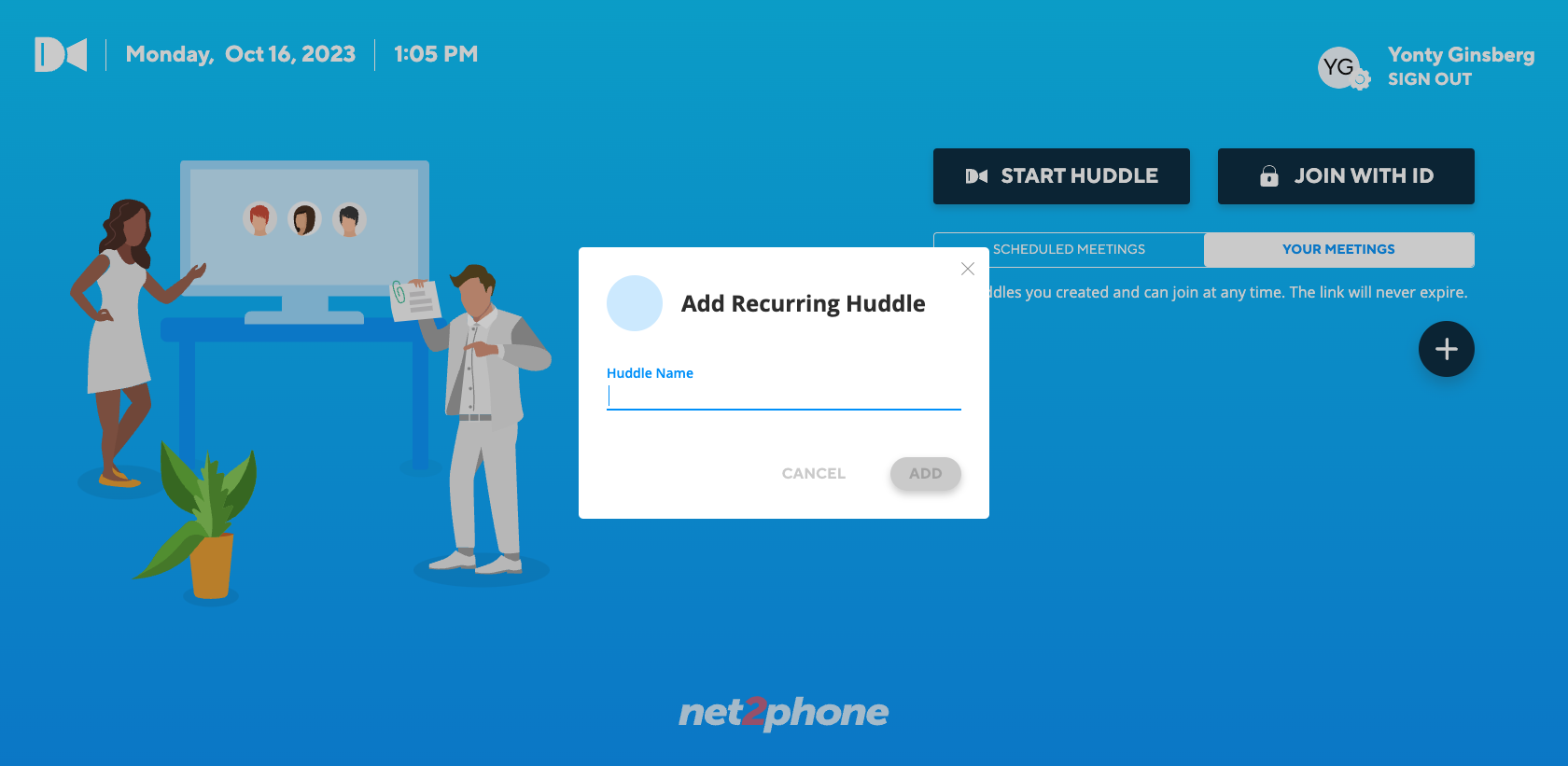 Step 2 screenshot