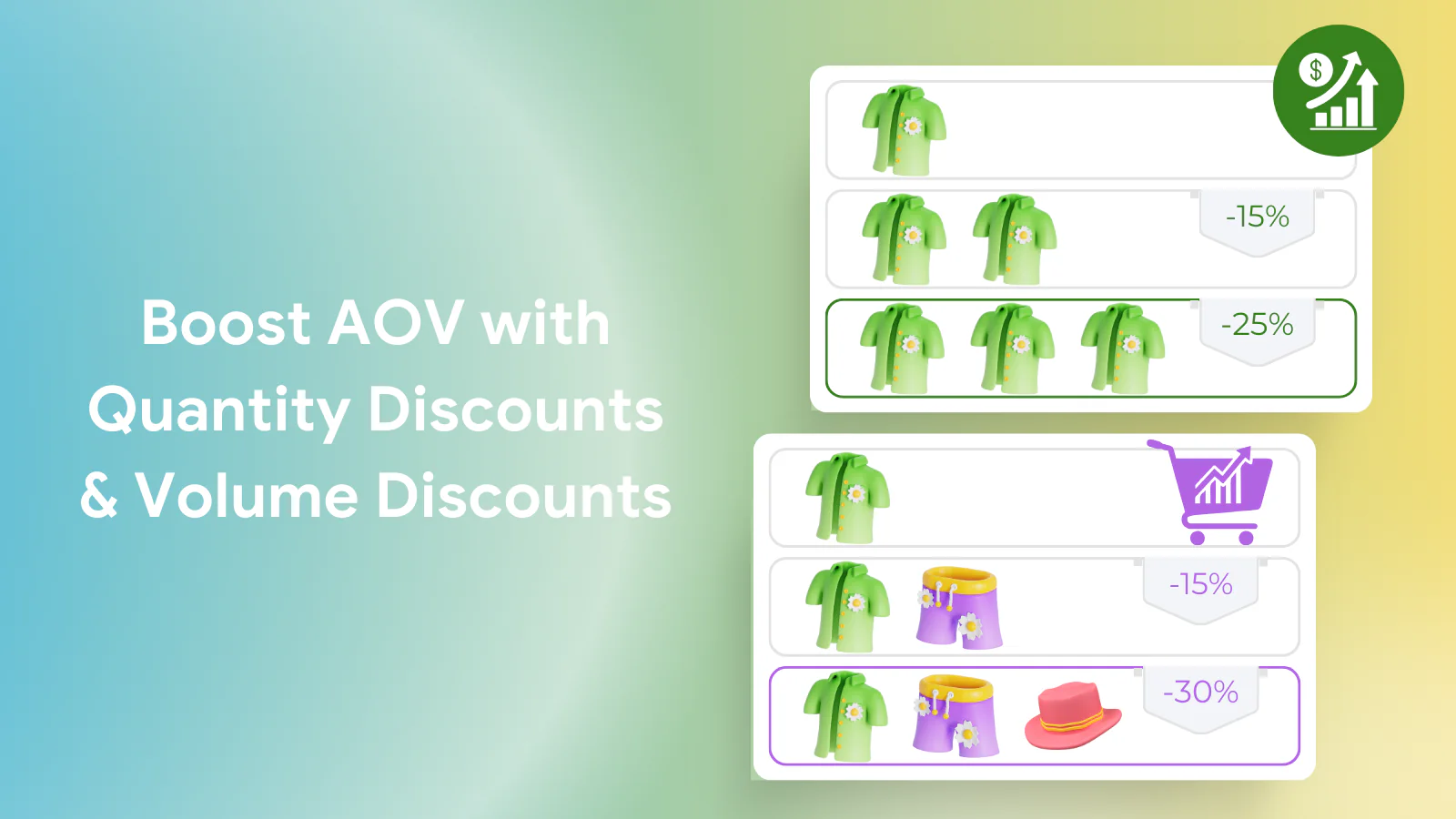 Edit Quantity Breaks offers