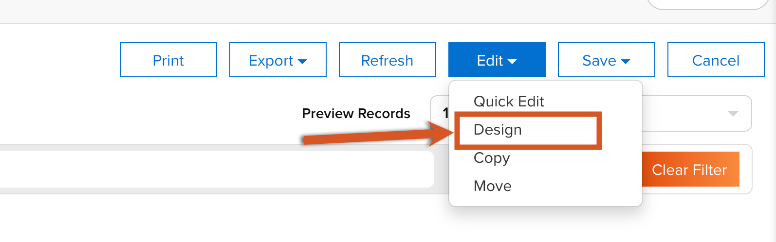 Use Alternative Text in Column Fields - Ad Hoc Reports